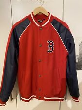 Redsox college jacke