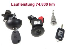 Renault Twingo III Zündschloss 2x Schlüssel 