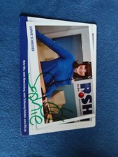 Sophie Schneider RSH Radio Autogrammkarte