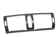 Koshi Carbon Lüftungsdüsenverkleidung mittig 1er BMW E81/E82/E87/E88