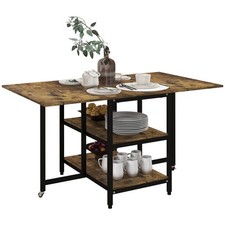 Esstisch, Klappbarer