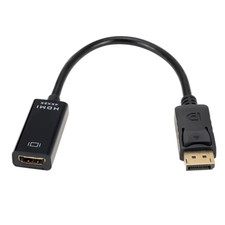 DP to HDMI adapter cable DP to