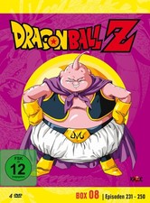 Dragon Ball Z - TV-Serie Box 8