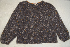 BODEN Tunika Bluse Oberteil