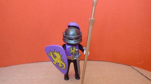 Playmobil custom drachenritter - custom,