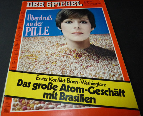 Der stern 1977 disco - stern, nr.6/1977
