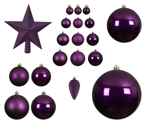 Christbaumschmuck kunststoff - christbaumschmuck,