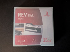 Iomega Long Life 35gb Rev Disk