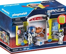 Box Gebrochen Spielset Station