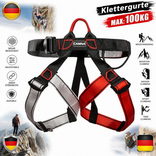 Baumklettern klettergurte - baumklettern,