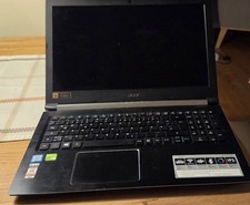 Acer Aspire 5 Notebook A515-51G-54FD 15.6 FHD IPS I5 8GB RAM 128GB SSD 1TB HDD
