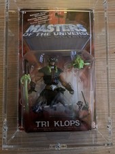 Mattel Masters of the Universe 200x Tri-Klops Im Case