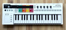 Arturia Keystep Pro Keyboard-Controller - Weiß