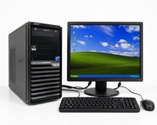 Acer Veriton M4 Windows XP