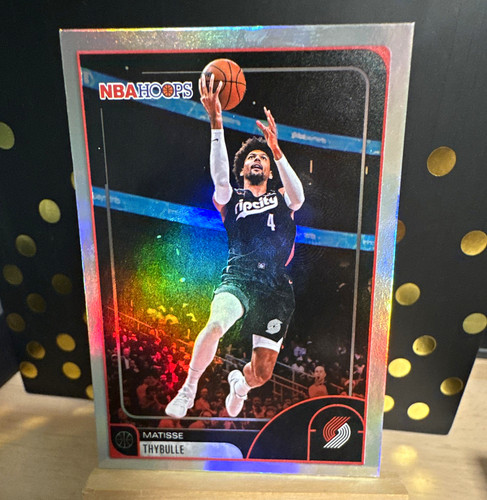 Topps nba hoops 2025 - nba, 2025-26