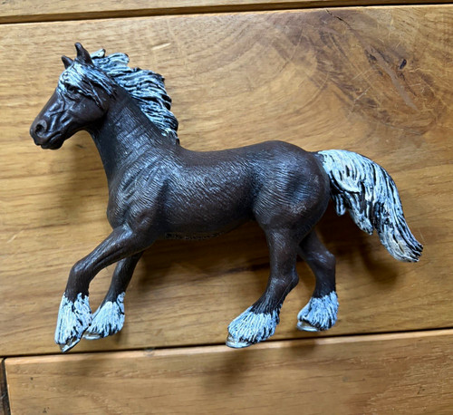 Pferd dekofigur sammlerfigur - dekofigur,