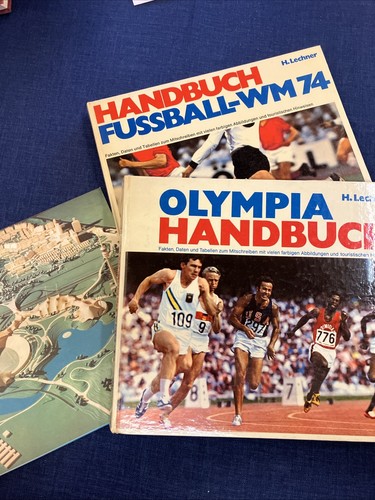 Heribert lechner olympia - lechner,,