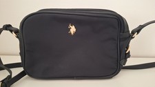 U.S. POLO ASSN. TASCHE SCHWARZ