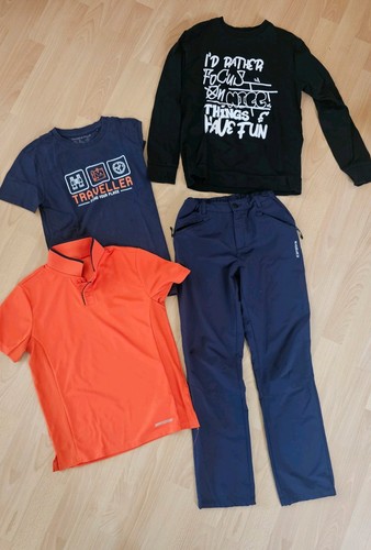 Set icepeak funktionshose - set,