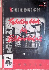 Tabellenbuch für Elektrotechnik. Ausgabe C Friedrichs Fach- und Tabellenbücher F