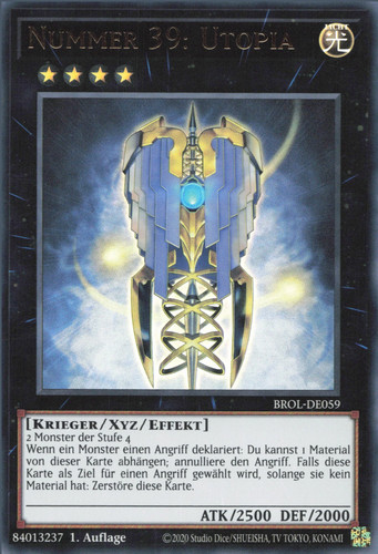 Yugioh nummer utopia - 39:,