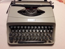 Schreibmaschine Underwood 18 italiana Reiseschreibmaschine
