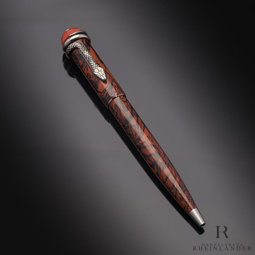 Montblanc heritage rouge - rouge, et