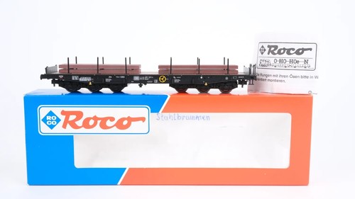 Roco 46550 schwerlastwagen - roco,