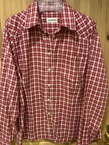 Schöffel bluse zum - schöffel, gr.44/46