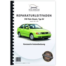 VW Polo Classic, Typ 6V