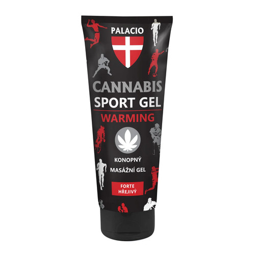 Palacio cannabis sport forte - cannabis,