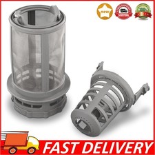 Grobsieb + Feinsieb Set 1740800500 für beko Geschirrspüler