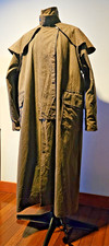Driza-Bone Riding Coat –