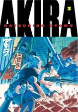 Katsuhiro Otomo Akira 3