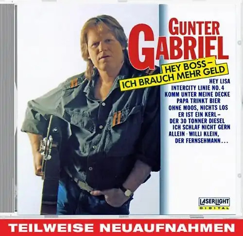 Gunter gabriel - gunter,
