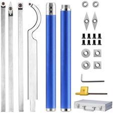 Drechseleisen Set, Holz