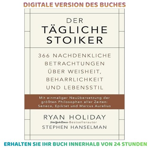 Der tägliche stoiker - der,