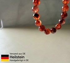 Heilsteine Armband Roter