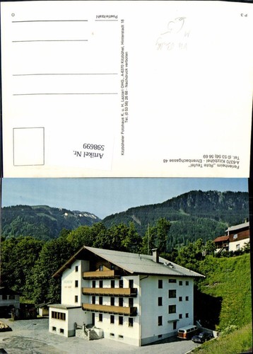598699 kitzbühel ferienheim - 598699,kitzbühel,