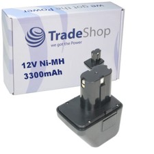 Trade-Shop AKKU 12V Ni-Mh
