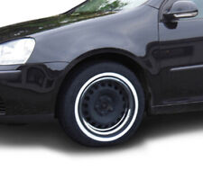 4er Set Felgenzierringe 14