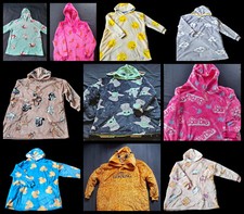 SNUDDIE PRIMARK KAPUZENFLEECE