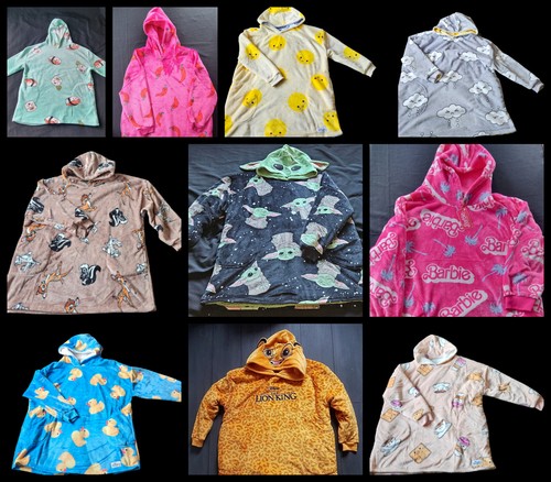 Snuddie primark kapuzen fleece - primark,