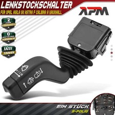 Lenkstockschalter Wischer für