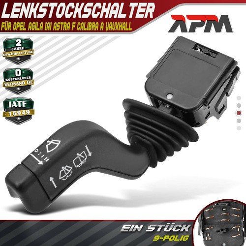 Lenkstockschalter wischer für - lenkstockschalter,