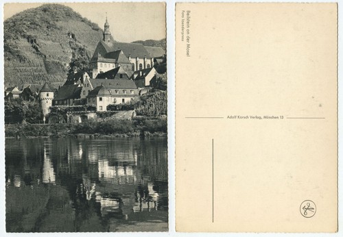 39950 beilstein der mosel - 39950,