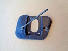 Fiat 850 Spider Coupe Special Oldtimer Hitzeblech Hitzeschutz Vergaser original