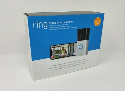 Ring video doorbell plus - ring,