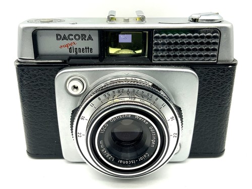 Dacora super dignette