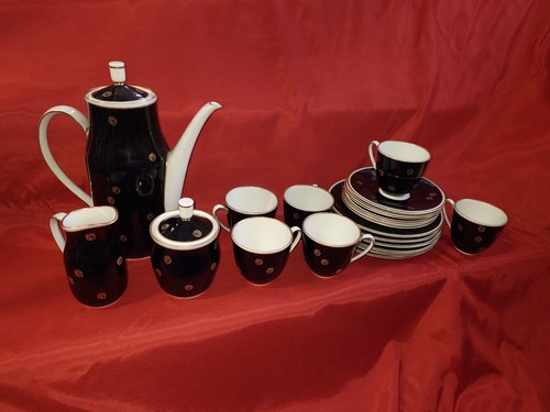 Altes porzellan service - altes,